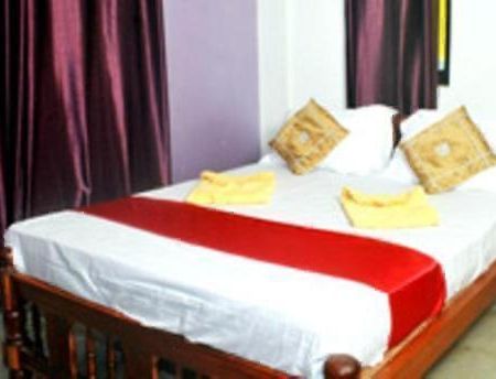 Calangute Beach Side Hotel Exterior foto