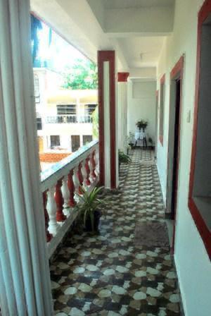 Calangute Beach Side Hotel Exterior foto